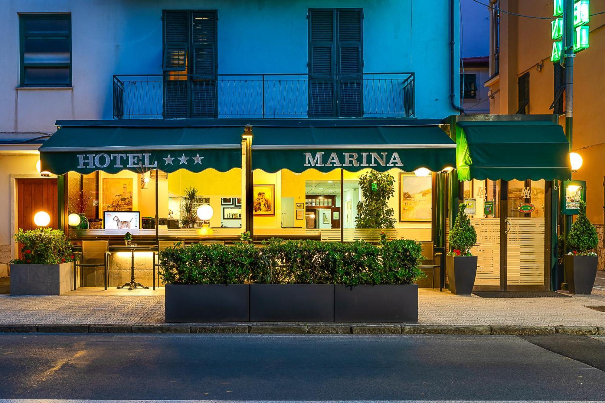 Marina B&B Adults Only セストリ・レヴァンテ エクステリア 写真